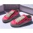 Pedro Garcia Fashion Lace Up Casual Shoes For Women Pink
