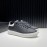 Plein Cowhide Casual Sneakers For Men Black