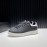 Plein Cowhide Casual Sneakers For Men Black