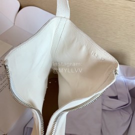 Piero Guidi Fashion Leather High Heel Boots White For Women 