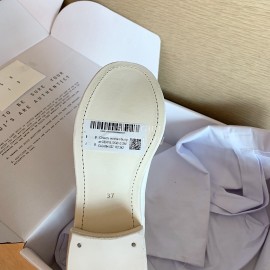 Piero Guidi Fashion Leather High Heel Boots White For Women 