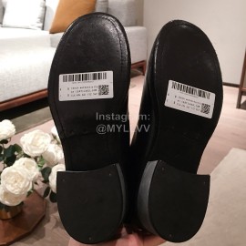 Piero Guidi New Leather High Heel Boots For Women Black