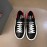Prada Cowhide Lace Up Thick Soled Sneakers For Men Black