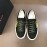 Prada New Canvas Nylon Thick Soled Sneakers For Men Green