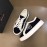 Prada New Canvas Nylon Thick Soled Sneakers For Men Black