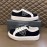 Prada New Canvas Nylon Thick Soled Sneakers For Men Black