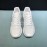 Prada Palm Print Leather Casual Sneakers For Men White