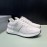 Prada New Palmprint Leather Casual Sneakers For Men White
