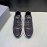 Prada New Palmprint Leather Casual Sneakers For Men 