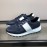 Prada Summer Mesh Cowhide Casual Sneakers For Men Blue