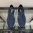 Prada Summer Mesh Cowhide Sneakers For Men Blue