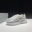 Prada Light Mesh Casual Sneakers For Men Gray