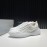 Prada New Cowhide Casual Sneakers For Men White