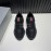 Prada New Cowhide Casual Sneakers For Men Black