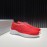 Prada Light Mesh Sneakers For Men Orange Red