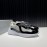 Prada Fashion Cowhide Mesh Sneakers For Men Black