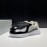 Prada Fashion Cowhide Mesh Sneakers For Men Black