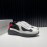 Prada New Cowhide Mesh Sneakers For Men White