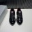 Prada New Cowhide Mesh Sneakers For Men Black