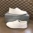 Prada New Cowhide Lace Up Sneakers For Men White