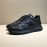 Prada Black Cowhide Sneakers For Men 