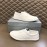 Prada White Nylon Lace Up Sneakers For Men 