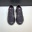 Prada Fashion Black Calf Leather Mesh Sneakers For Men 