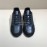 Prada Calf Leather Lace Up Sneakers For Men Black