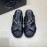 Prada Summer Calf Leather Cross Slippers For Men