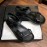 Prada Fashion Cowhide Sandals For Men Black