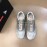 Prada Adidas Co Branded Casual Suede Sneakers For Men Gray