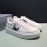Prada Printed Cowhide Sneakers For Men White