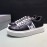 Prada Printed Cowhide Sneakers For Men Black
