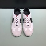 Prada Fashion Lace Up Casual Sneakers For Men