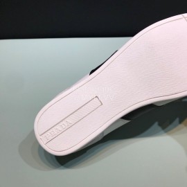 Prada Fashion Lace Up Casual Sneakers For Men