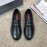 Prada Cowhide Casual Business Loafers For Men 