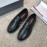 Prada Cowhide Casual Business Loafers For Men 