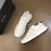 Prada White Mesh Casual Sneakers For Men 