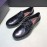 Prada Fashion Calf Leather Business Shoes For Men 