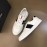 Prada Cowhide Casual Sneakers For Men White