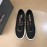 Prada Cowhide Casual Sneakers For Men Black