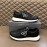 Prada Cowhide Thick Soled Sneakers For Men Black