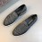 Prada Summer Breathable Knitted Casual Shoes For Men Gray