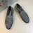 Prada Summer Breathable Knitted Casual Shoes For Men Gray