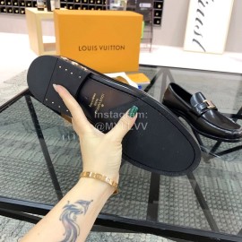 Prada Cowhide Casual Business Shoes For Men Black