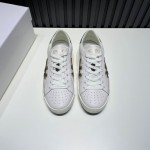 Premiata New Cowhide Canvas Sneakers For Men 