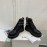 Proenza Schouler Autumn Winter New Leather Martin Boots For Women