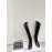 Proenza Schouler New Patent Leather Long Boots For Women Black
