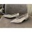 Rene Caovilla Autumn Diamond Pointed High Heels For Women Silver