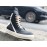 Rick Owens Fashion Leather High Top Shoes For Men And Women 